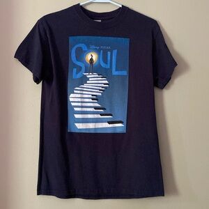 Disney Soul T-shirt Women’s Size S
